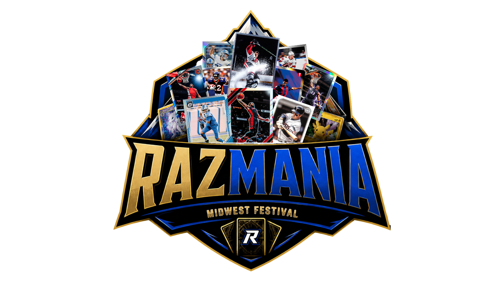 RazMania Midwest Sports & Trading Card Festival, August 29-30, 2026, UWM Sports Complex, Pontiac, Michigan