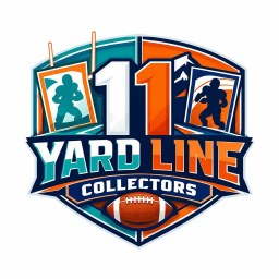 11 Yard Line Collectors logo