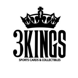 3 Kings Sports Cards logo