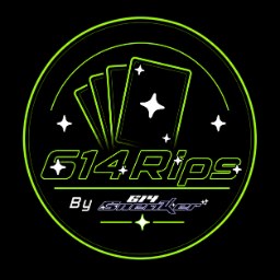 614 Rips logo