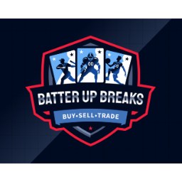 Batter Up Breaks logo