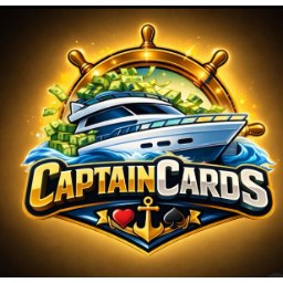 CaptainCards logo