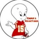 Casper's Collectibles logo