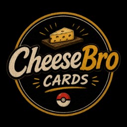 CheeseBro Cards logo