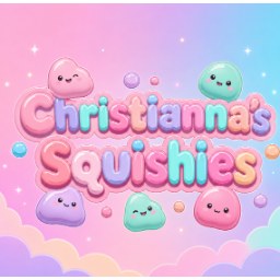 Christianna's Squishies logo