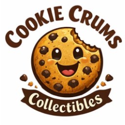 Cookie Crums Collectibles logo