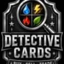 Detective Cards 151 logo