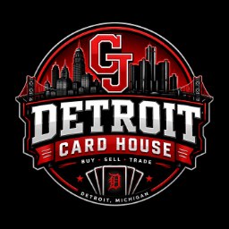Detroit Card House logo