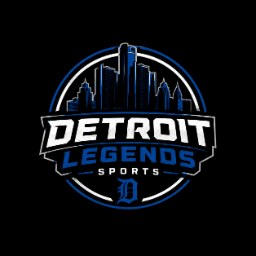 Detroit Legends Sports logo