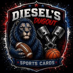Diesel's Dugout logo