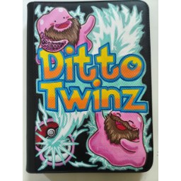 Ditto Twinz logo