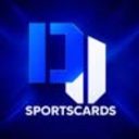 DJ Sports Cards logo