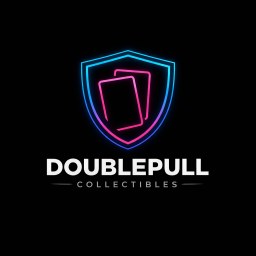 DoublePull Collectibles logo