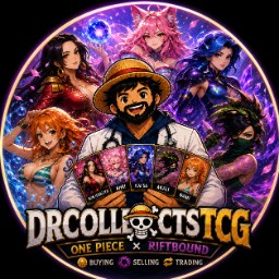 DrCollectsTCG logo