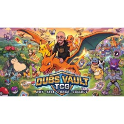 Dubs Vault TCG logo
