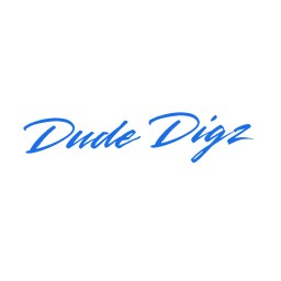 Dude Digz logo
