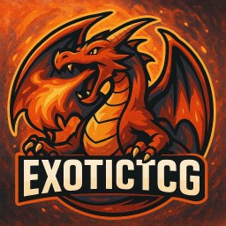 ExoticTCG logo