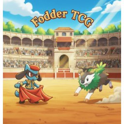 Fodder TCG logo