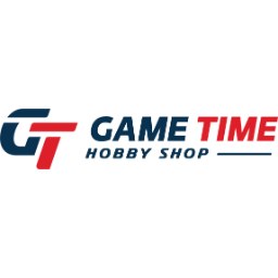 Game Time Hobby Shop logo