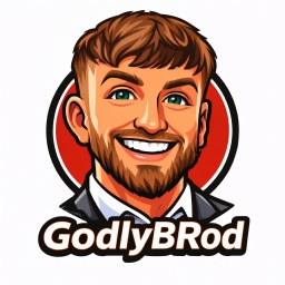 GodlyBRod logo