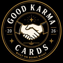 Good Karma Cards logo