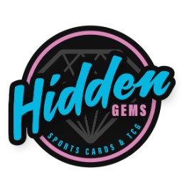 Hidden Gems Card Shop logo