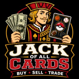 Jack Of All Cards logo