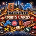Jackpot Sports Cardz logo