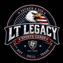 LT Legacy Sports Cards logo