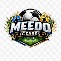 Meedo FC Cards logo