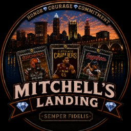 Mitchell's Landing logo