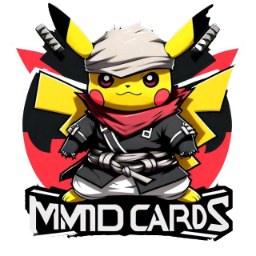 MMD Cards logo