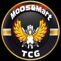 Moosemart TCG logo