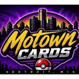 Motown Cards logo