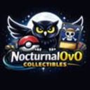 Nocturnal OvO Collectibles logo