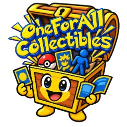 One For All Collectibles logo