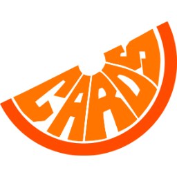 Orange Cards logo