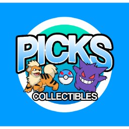 Picks Collectibles logo
