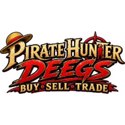 Pirate Hunter Deegs logo