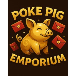 Poke Pig Emporium logo