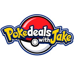 PokeDeals With Jake logo