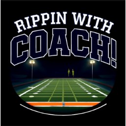 Rippin With Coach! logo