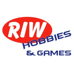 RIW Hobbies logo