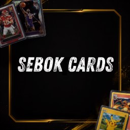 Sebok Cards logo
