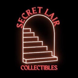 Secret Lair Collectibles logo