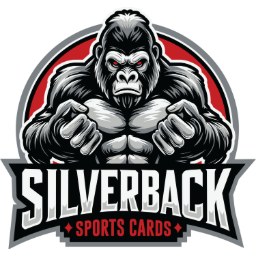 Silverback Sports Cards logo
