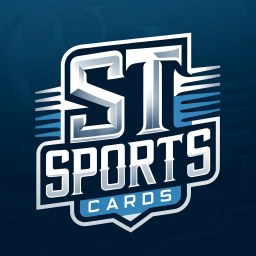 ST Sports Cards logo