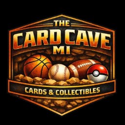 The Card Cave MI logo