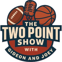 The Two Point Show logo
