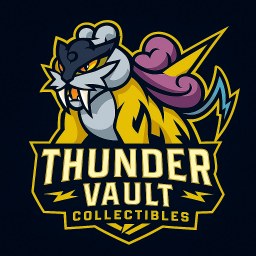 Thunder Vault Collectibles logo